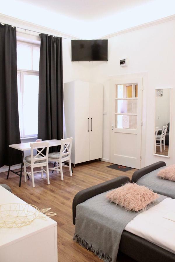 City Center Apartman - Weidlich Palace - 미슈콜츠 외부 사진