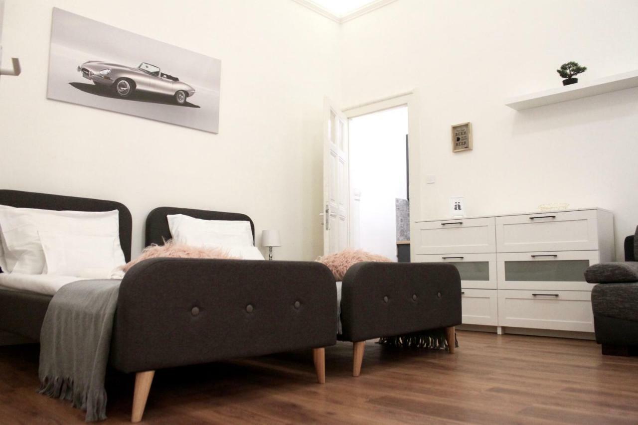 City Center Apartman - Weidlich Palace - 미슈콜츠 외부 사진